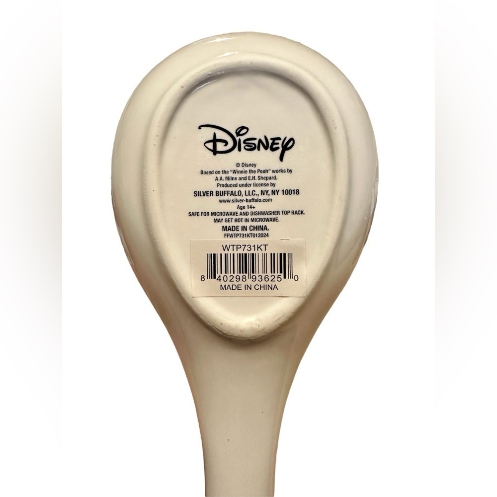 Disney Winnie The Pooh Dandelion Wish Spoon Rest - New!​​​​​ - Picture 3 of 4